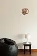 Lord Ganesha with Om Wall Hanging