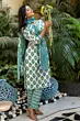 Indian cotton kurta set USA, salwar kameez online USA, Ethnic Wear Readymade Suit