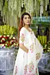 Women Pure Cotton Plus Size Kurta Pant Set with Dupatta,Block Print Kurta Sets