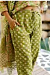 Indian cotton kurta set USA, salwar kameez online USA, Readymade Office Casual Wear Suit