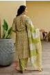 Indian cotton kurta set USA, salwar kameez online USA, Readymade Office Casual Wear Suit