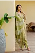 Indian cotton kurta set USA, salwar kameez online USA, Readymade Office Casual Wear Suit