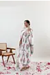 Women Pure Cotton Plus Size Kurta Pant Set with Dupatta, Fabdia Curvy Fashion