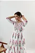 Women Pure Cotton Plus Size Kurta Pant Set with Dupatta, Fabdia Curvy Fashion