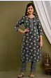 Indian cotton kurta set USA, salwar kameez online USA, cotton suit women USA, ready made ethnic wear,