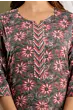 Indian cotton kurta set USA, salwar kameez online USA, Ethnic Wear Readymade Dress