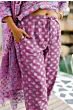 Women Pure Cotton Plus Size Kurta Pant Set with Dupatta, Pakistani suit women