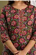 Women Plus Size Cotton Kurta Sets, Indian Salwar Kameez, Casual Wear Suit 