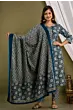 Indian cotton kurta set USA, salwar kameez online USA, Readymade Plus Size suit