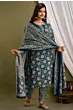 Indian cotton kurta set USA, salwar kameez online USA, Readymade Plus Size suit