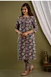 Indian cotton kurta set USA, salwar kameez online USA, Plus Size Ethnic fashion