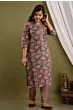 Indian cotton kurta set USA, salwar kameez online USA, Ethnic Wear Readymade Dress