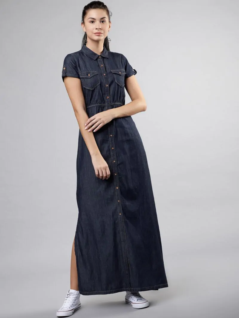 Long Gown Stylish Long Casual Dress