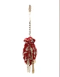 Red Velvet Handwork Luxury Wedding Potli bag