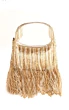 Women Bridal Golden Embellished Party Purse Clutch