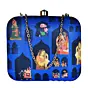 Women Mughal Women Printed Clutch