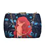 Woman Princess Of Flora Clutch