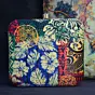 Women Multicolour Printed Clutch