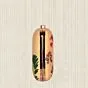 Women Floral Door Print Clutch