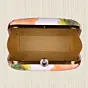 Women Boss Lady Printed Clutch