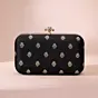 Women Royal Night Bloom Evening Clutch