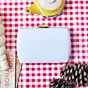 Women DIY Clutch in Rectangular Shape