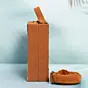 Women Beautiful Indian Girl Printed Suitcase Style Clutch