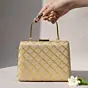 Women Gota Patti Fabric Clutch