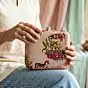 Women Ancient Women Printed Clutch