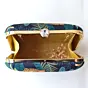 Woman Leopard Print Clutch