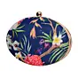 Woman The Floral Touch Clutch