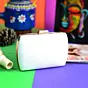 Women DIY Clutch in Rectangular Shape