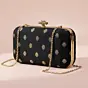 Women Royal Night Bloom Evening Clutch