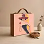 Women Toast A Wine Clutch