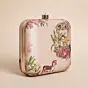 Women Ancient Women Printed Clutch
