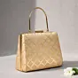 Women Gota Patti Fabric Clutch