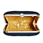 Woman Golden Mandala Clutch