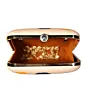 Women Flower Women Portrait Clutch