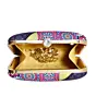 Women Multipattern Mandala Clutch