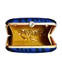 Women Mughal Women Printed Clutch