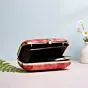 Women Modern Muse Woman Portrait Clutch