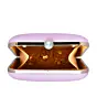 Woman Tassle Print Clutch