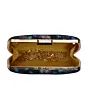 Woman Princess Of Flora Clutch
