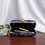 Women Krishna Printed Clutch
