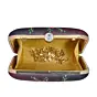 Women Deer Printed Clutch
