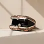 Women Indian Princess Printed Clutch