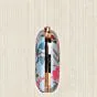 Women Bird & Leaf Printed Clutch