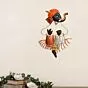 Musician Ganesha Playing Tabla Wall Hanging