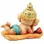 Resin Decorative Ganesh Idol Statue Showpiece