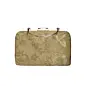 Women Golden Party Clutch